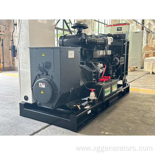 100KVA low-noise generating set